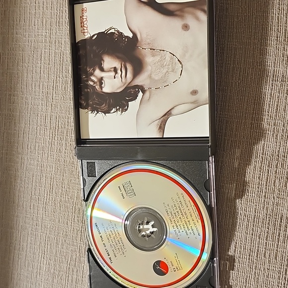 Doors Double CD set, Best of the Doors - Picture 4 of 5